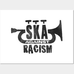 Ska Against Racism Tour '98 Posters and Art